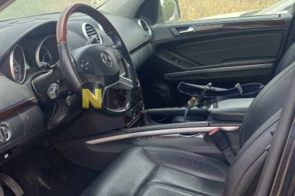 Mercedes-Benz GL 450 CDI 2011