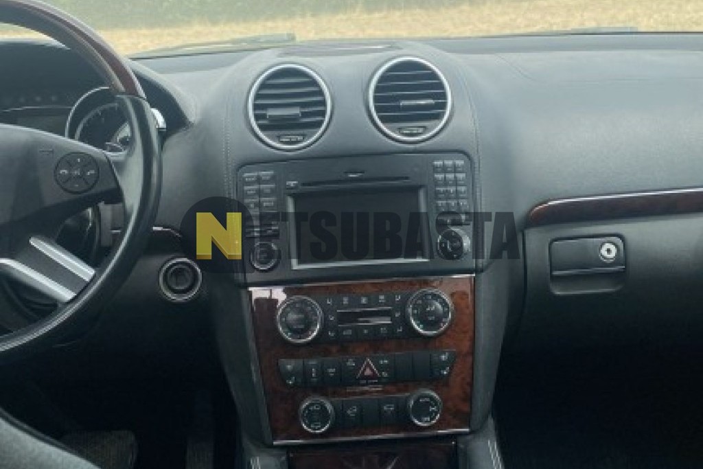 Mercedes-Benz GL 450 CDI 2011