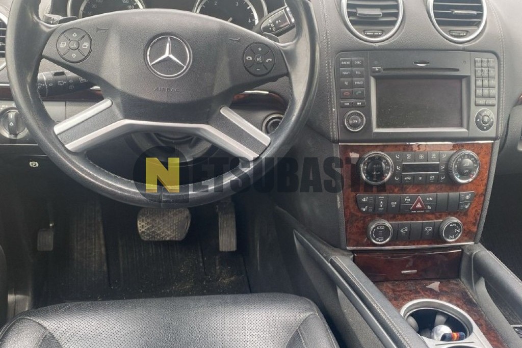 Mercedes-Benz GL 450 CDI 2011
