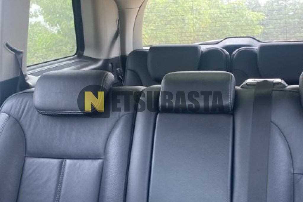 Mercedes-Benz GL 450 CDI 2011