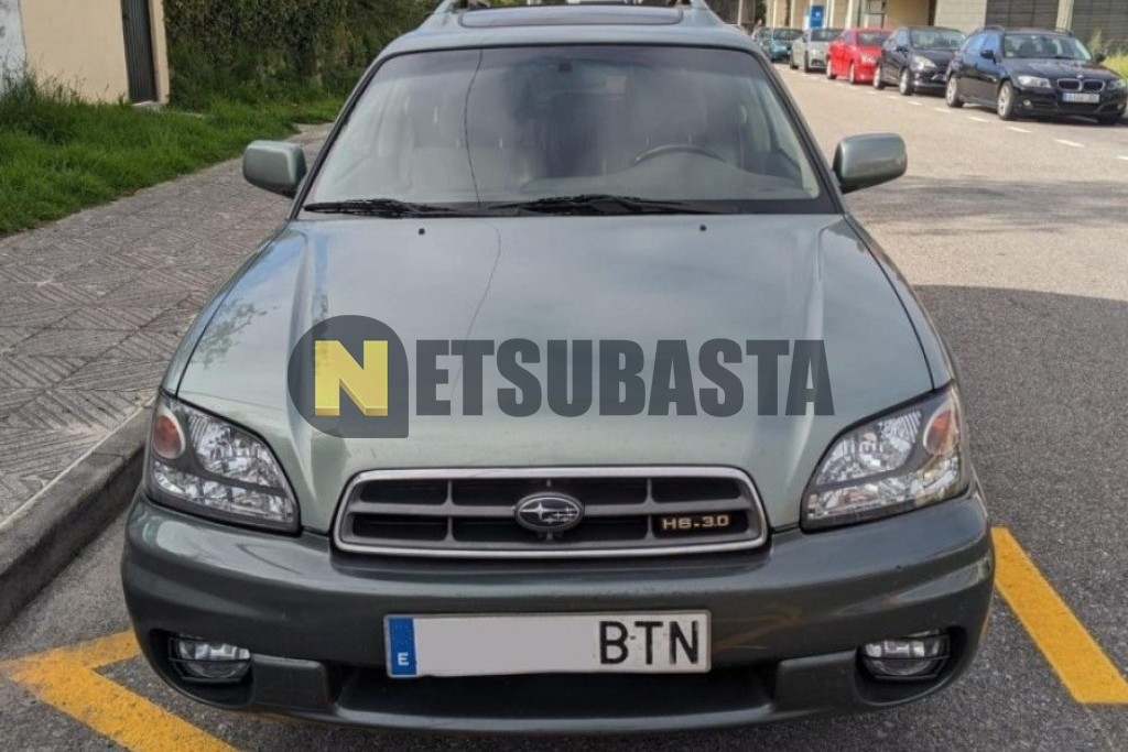 Subaru Outback H6 3.0 Aut. 2002
