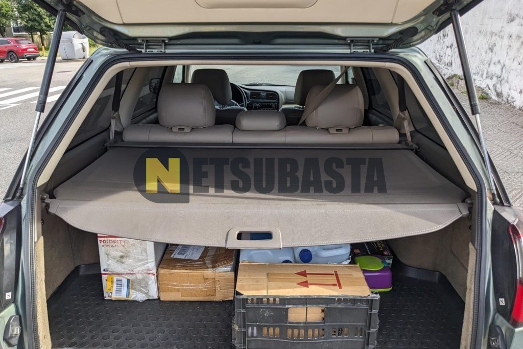 Subaru Outback H6 3.0 Aut. 2002