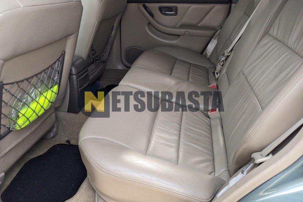 Subaru Outback H6 3.0 Aut. 2002