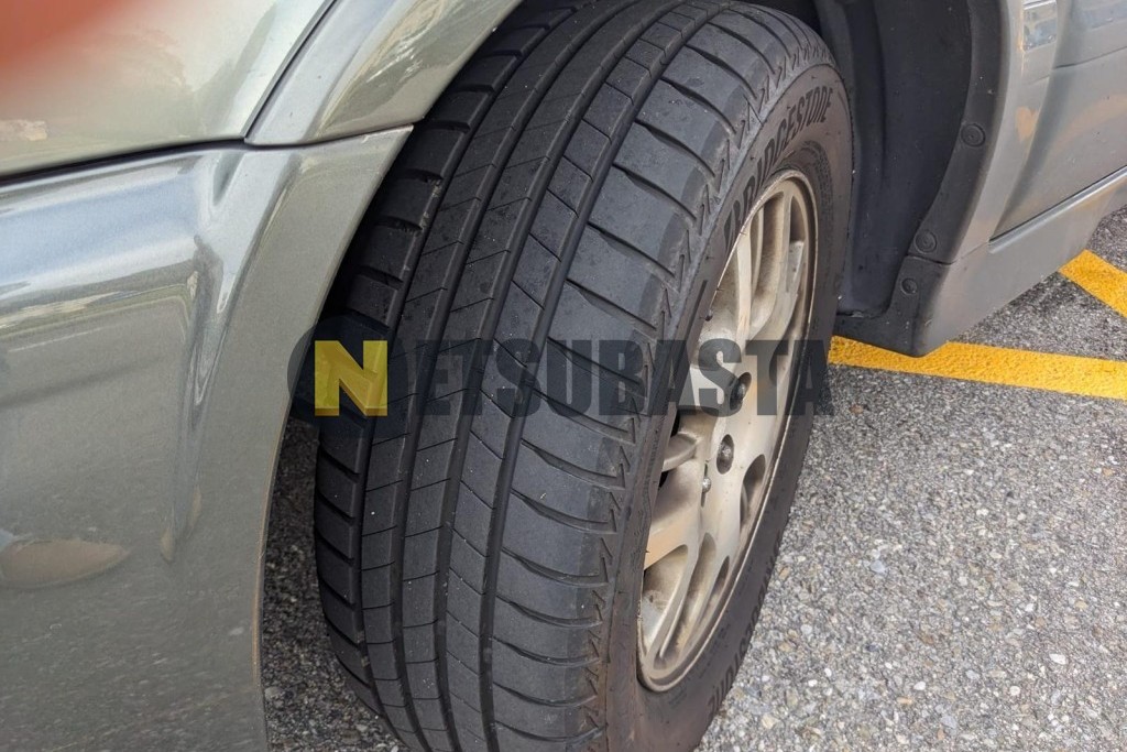 Subaru Outback H6 3.0 Aut. 2002