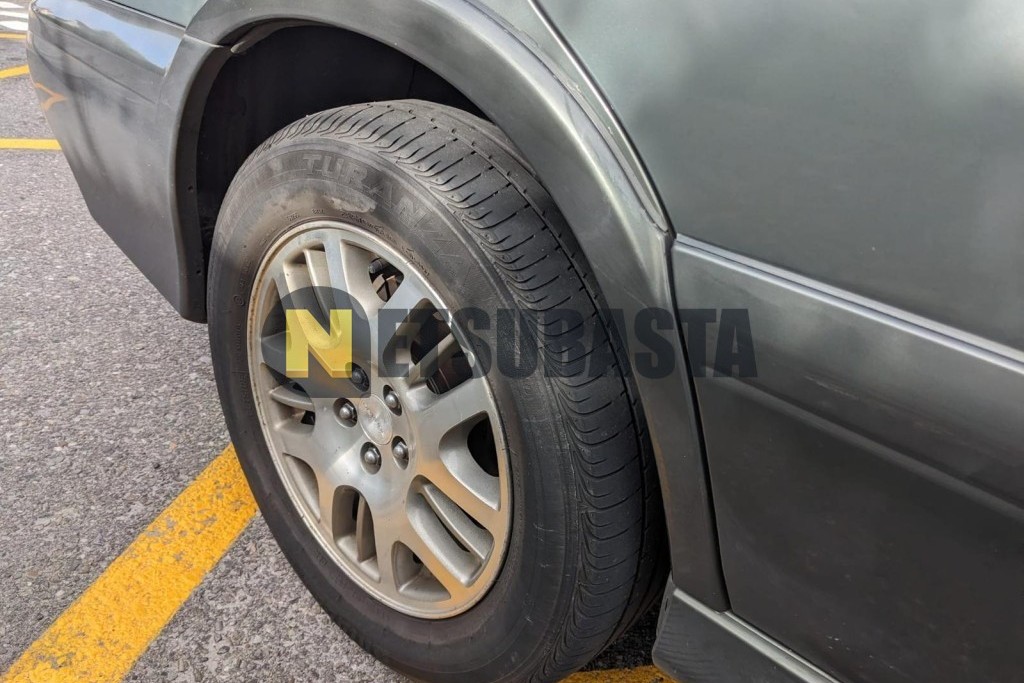 Subaru Outback H6 3.0 Aut. 2002