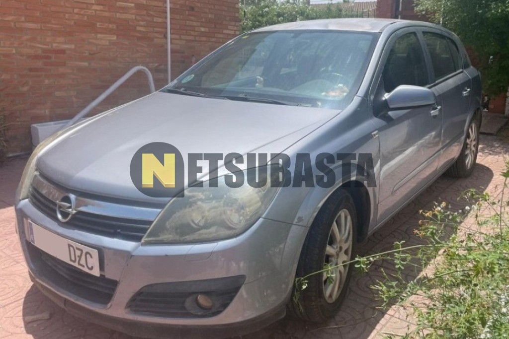 Opel Astra 1.4 16V 2006