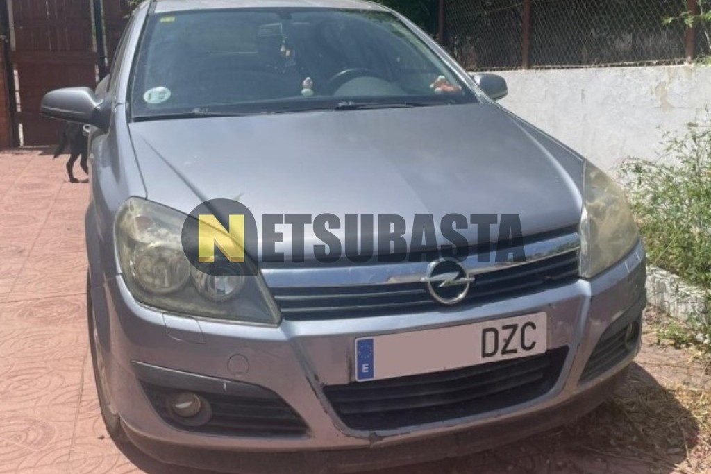 Opel Astra 1.4 16V 2006