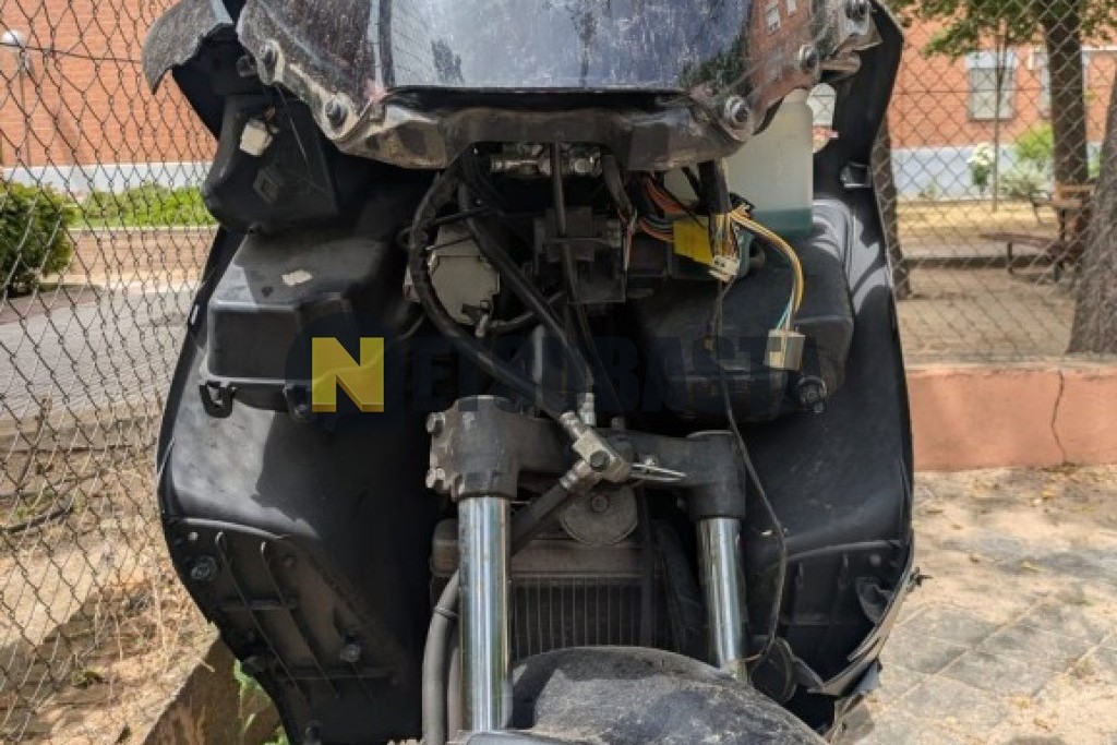 Suzuki Burgman 125 2013