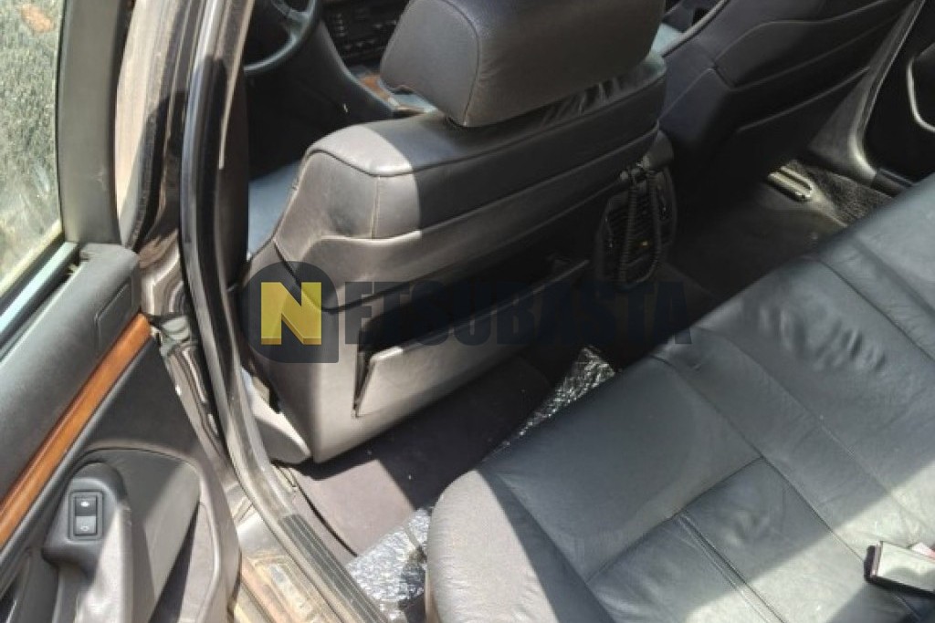 Bmw 530dA 2000