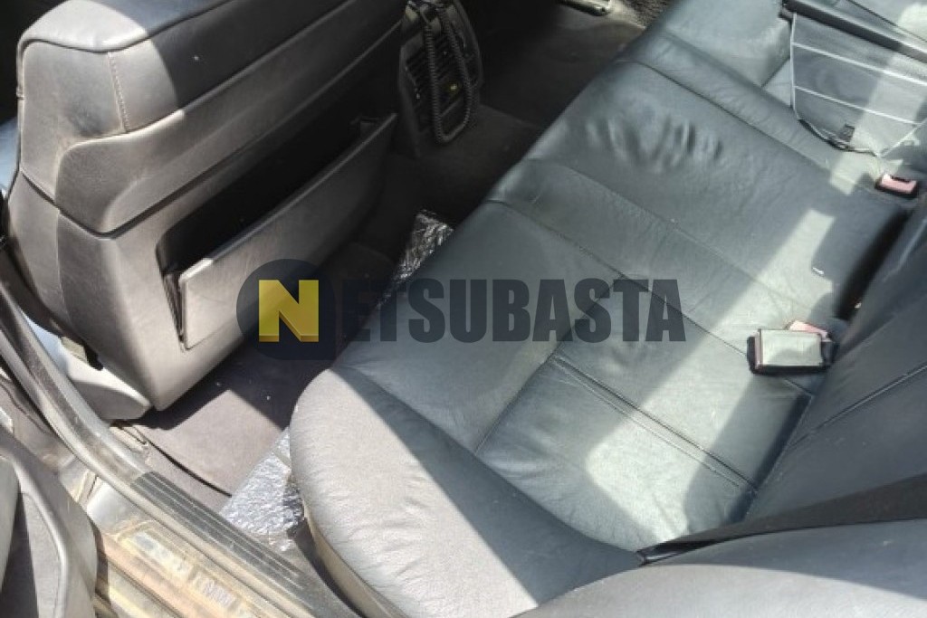 Bmw 530dA 2000
