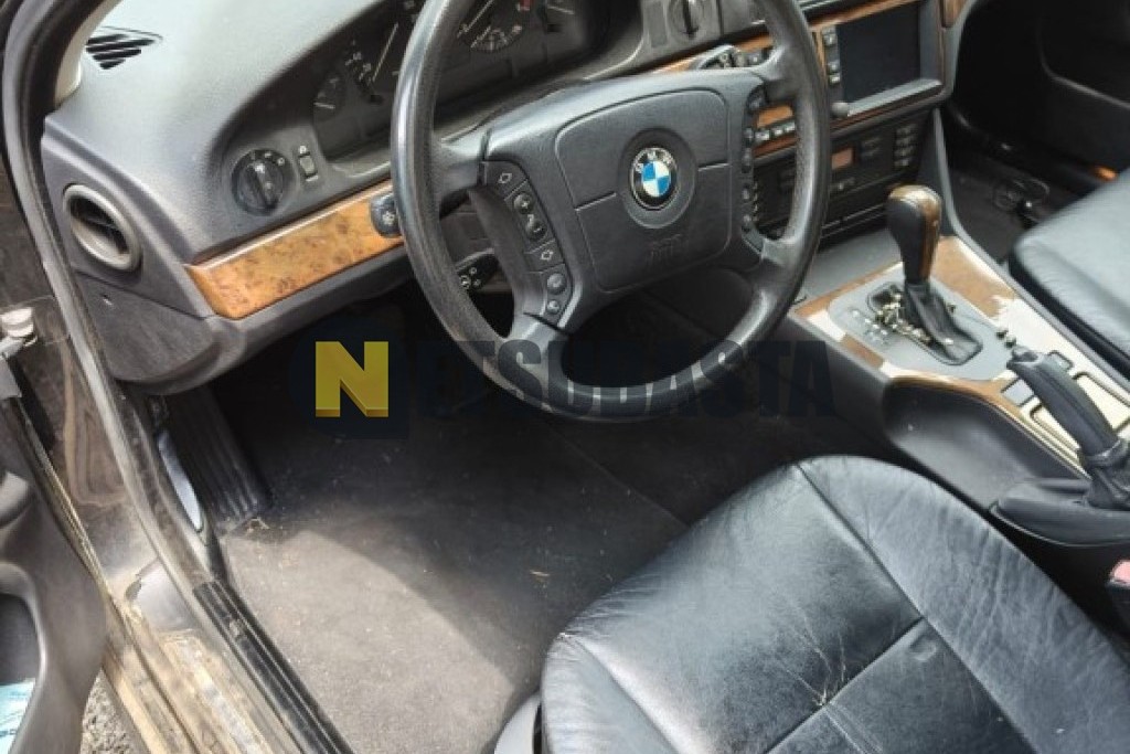 Bmw 530dA 2000