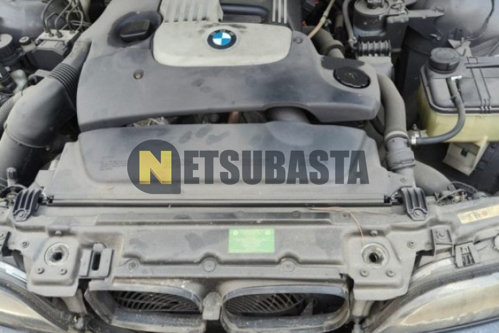 Bmw 530dA 2000