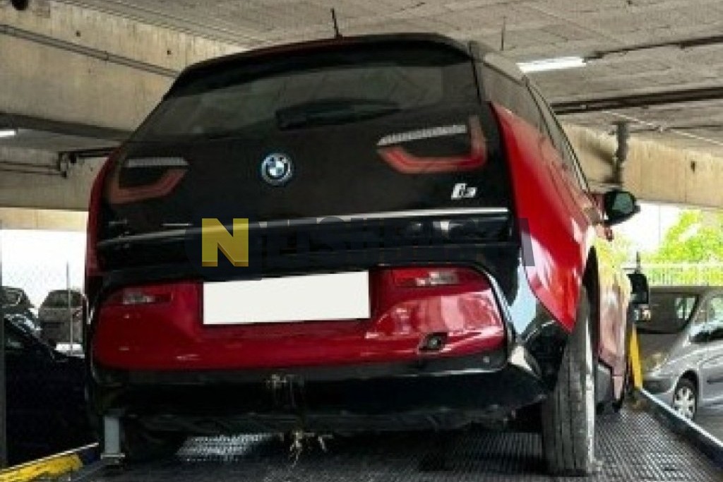 Bmw i3 94Ah 2018
