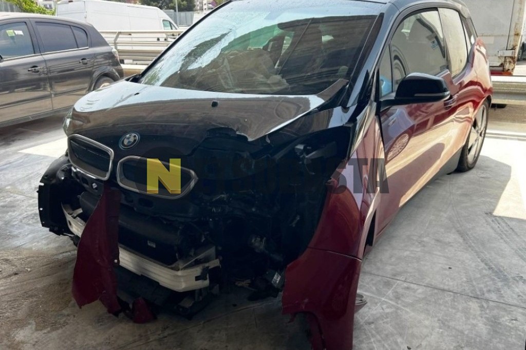 Bmw i3 94Ah 2018