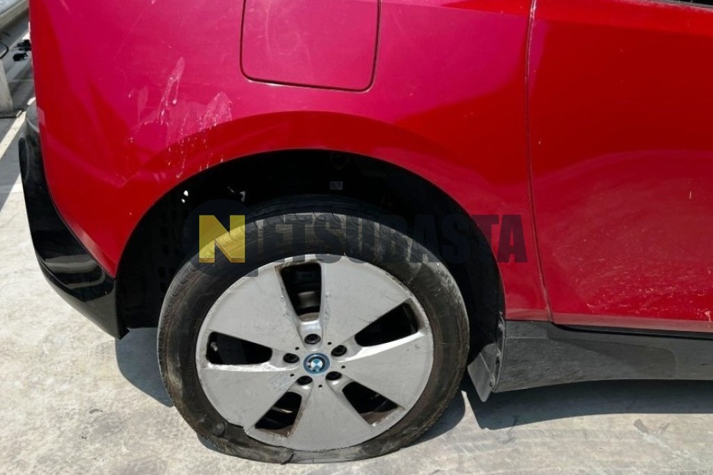 Bmw i3 94Ah 2018
