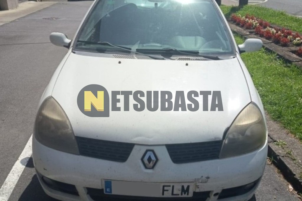 Renault Clio 1.5 dCi 2007