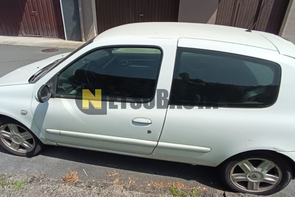 Renault Clio 1.5 dCi 2007