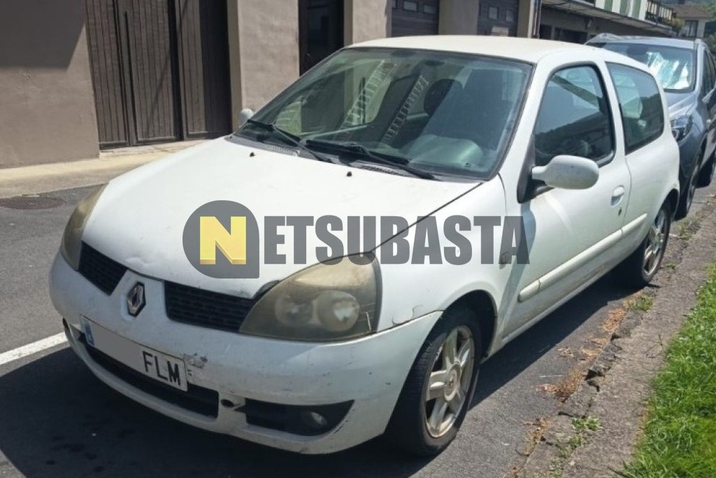 Renault Clio 1.5 dCi 2007