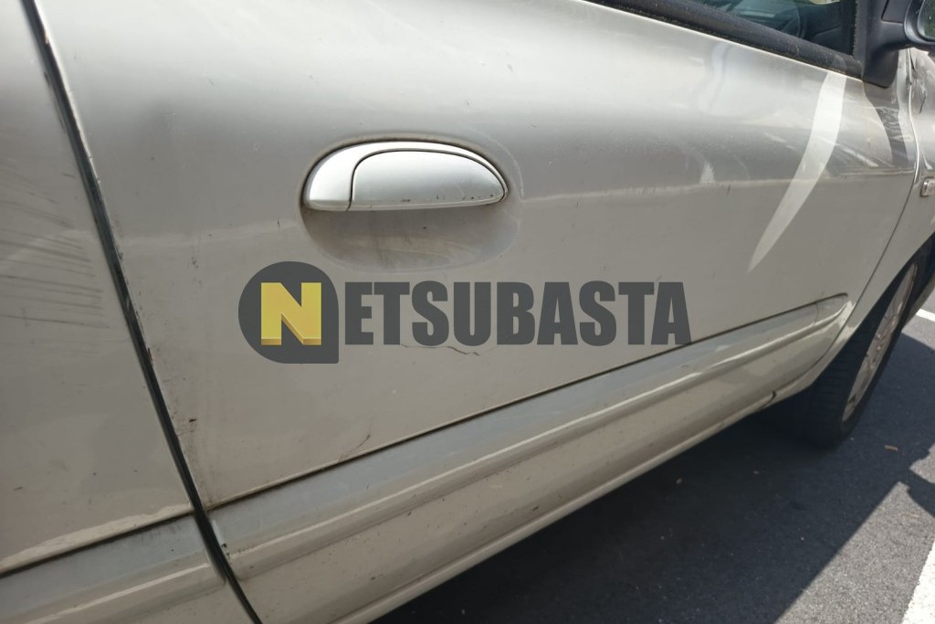 Renault Clio 1.5 dCi 2007