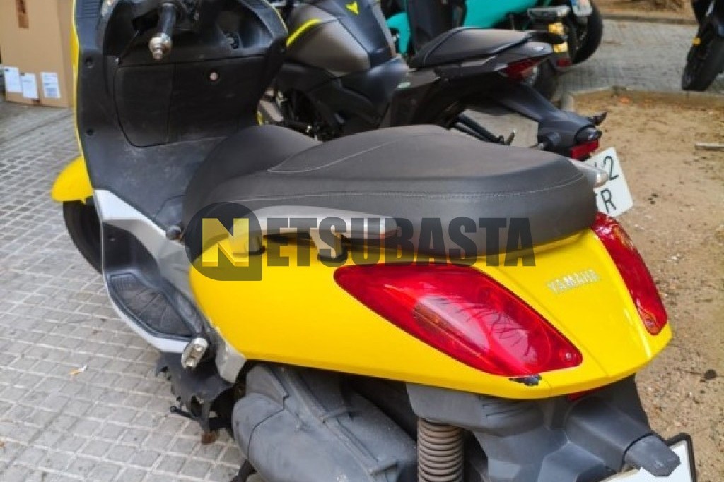 Yamaha XMAX 250 2005