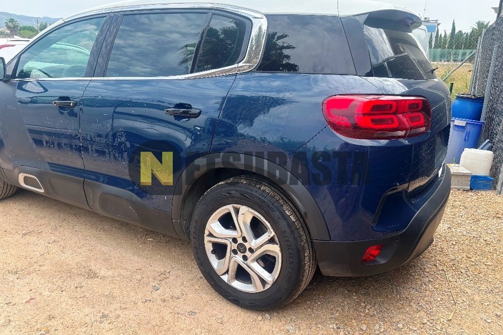 Citroën C5 Aircross 1.2 PureTech EAT8 2020
