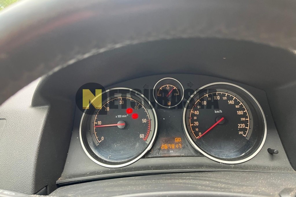 Opel Astra 1.9 CDTi 2007