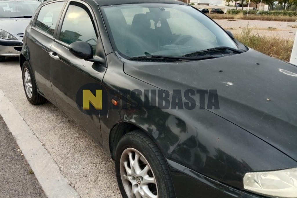 Alfa Romeo 147 1.9 JTD 2003