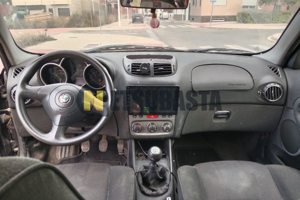Alfa Romeo 147 1.9 JTD 2003