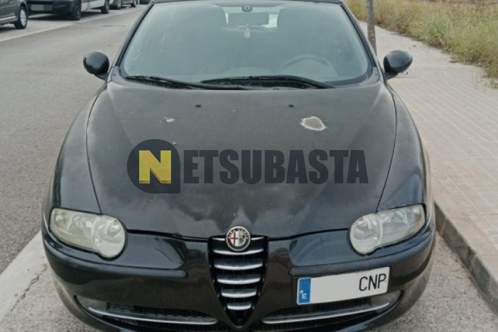 Alfa Romeo 147 1.9 JTD 2003