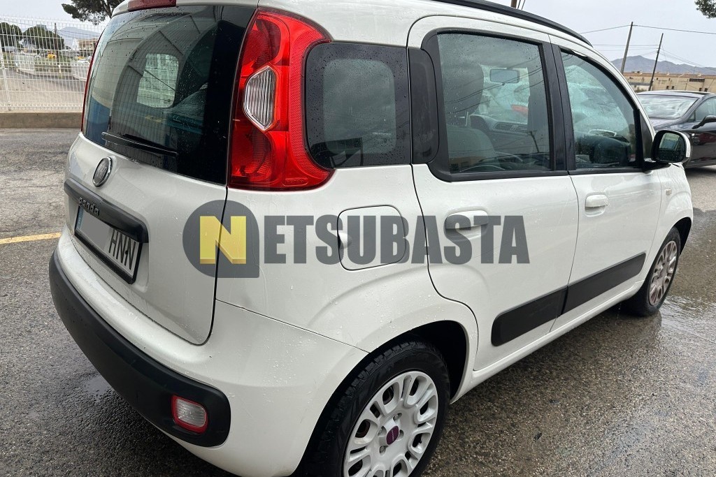 Fiat Panda 1.2 2013