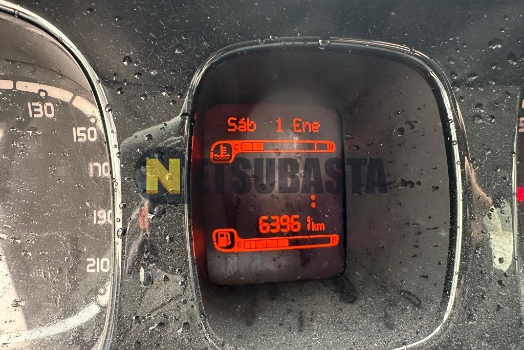 Fiat Panda 1.2 2013