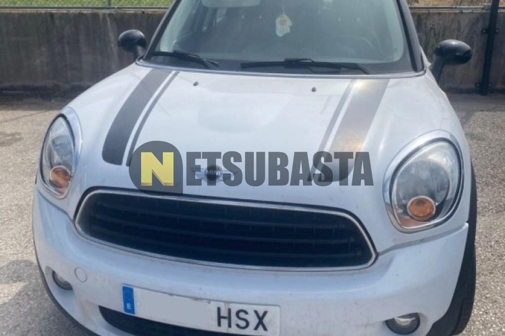 Mini One 1.6 D Countryman 2013