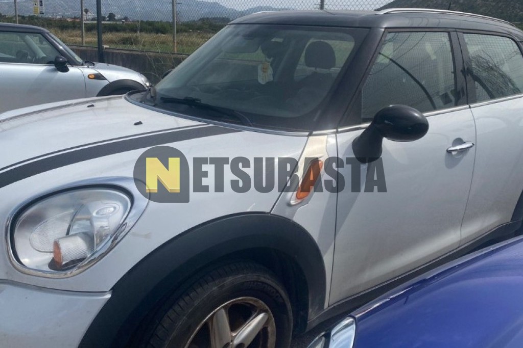 Mini One 1.6 D Countryman 2013