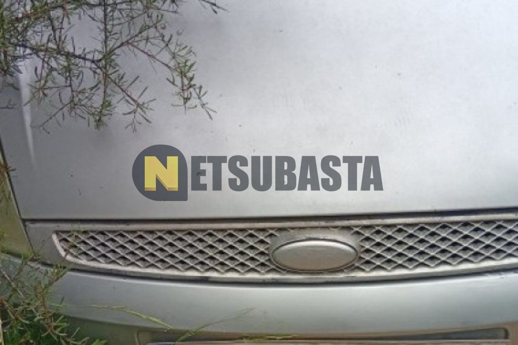 Ford Fiesta 1.4 TDCi 2002