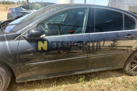 Renault Maxity 2.5 TD 140.456 2012