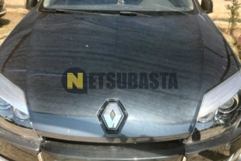 Renault Maxity 2.5 TD 140.456 2012