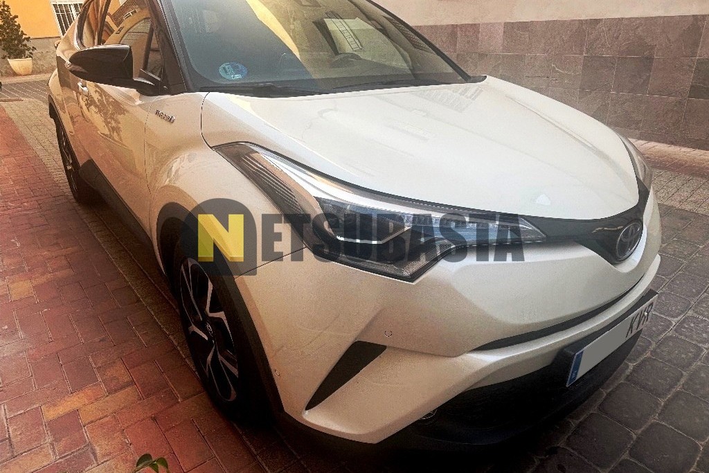 Toyota C-HR Hybrid 2019