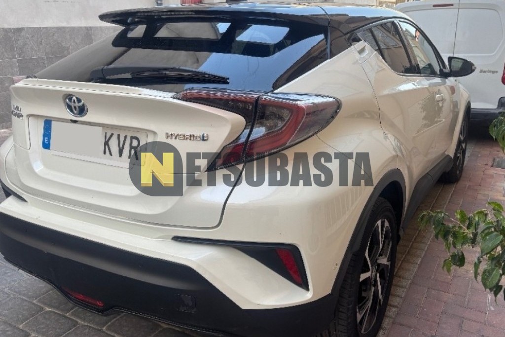 Toyota C-HR Hybrid 2019