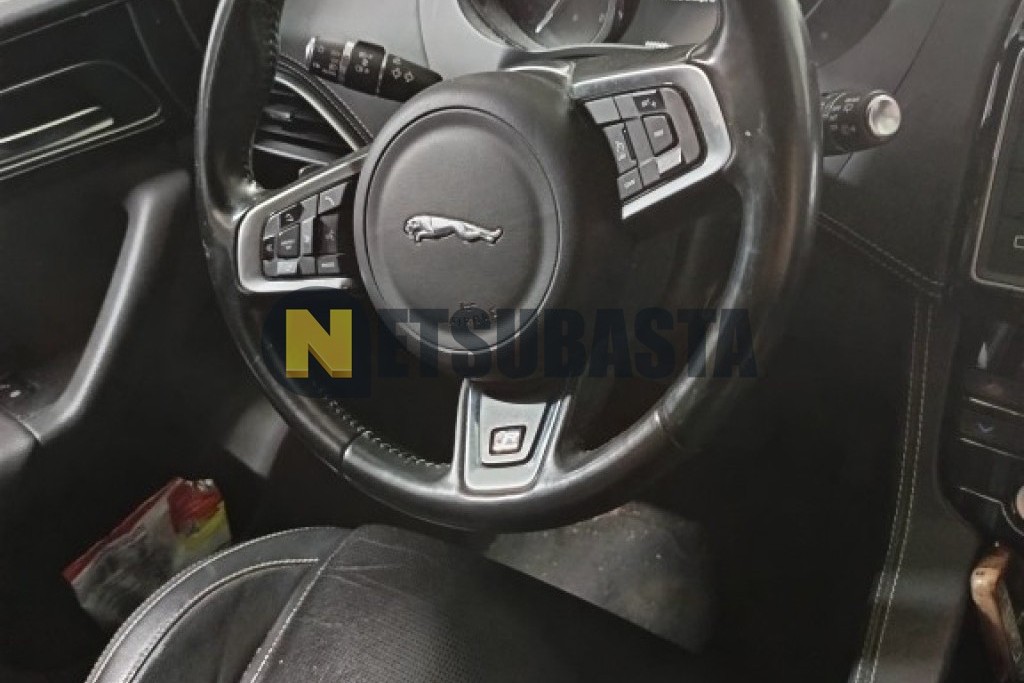 Jaguar F-Pace 2.0 i4D AWD Auto. 2017