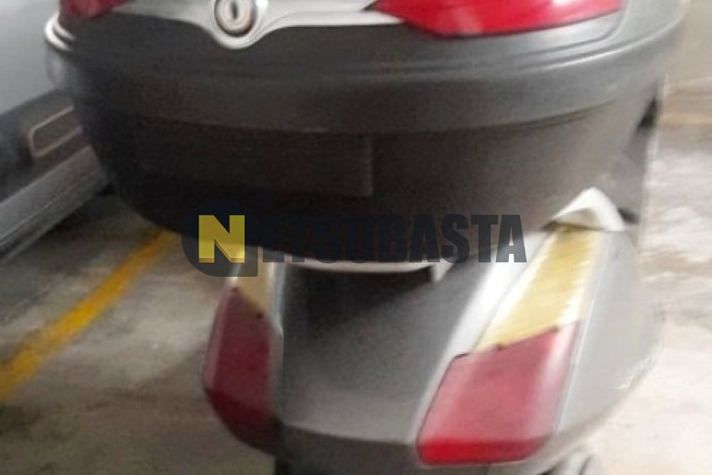 Aprilia Atlantic 125 2007