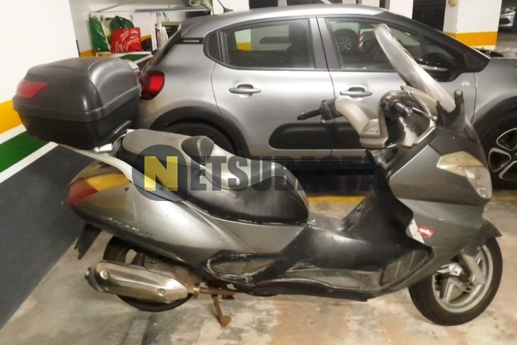 Aprilia Atlantic 125 2007