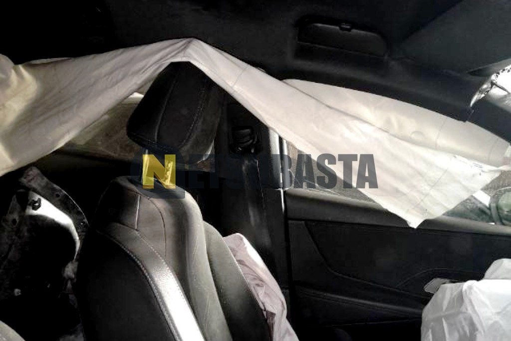 DS 7 Crossback 1.5 BlueHDi Automático 2021