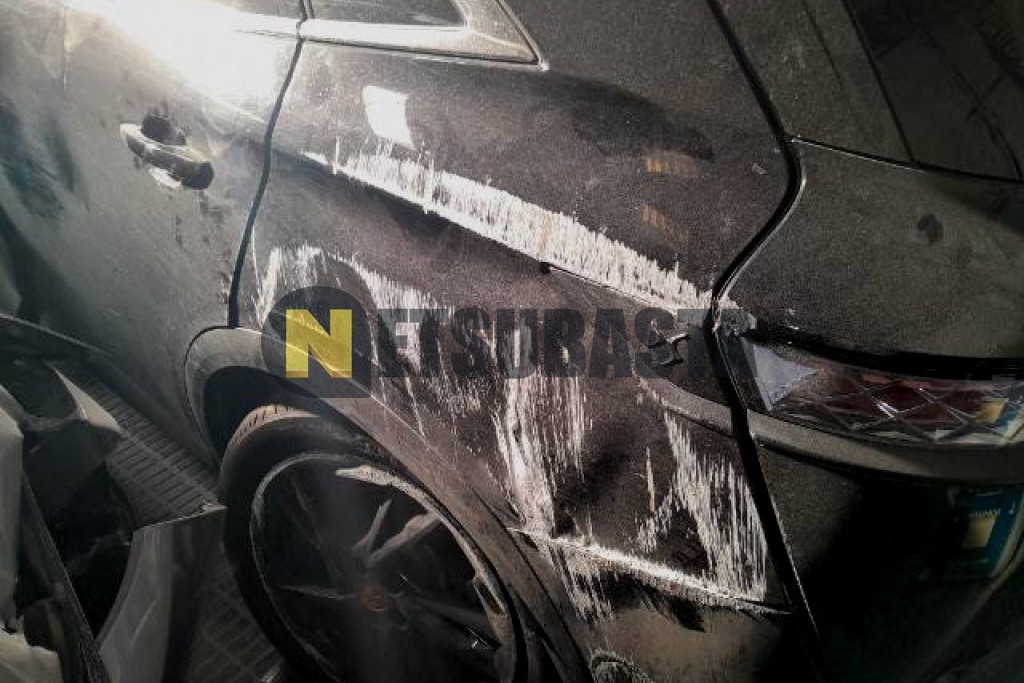 DS 7 Crossback 1.5 BlueHDi Automático 2021