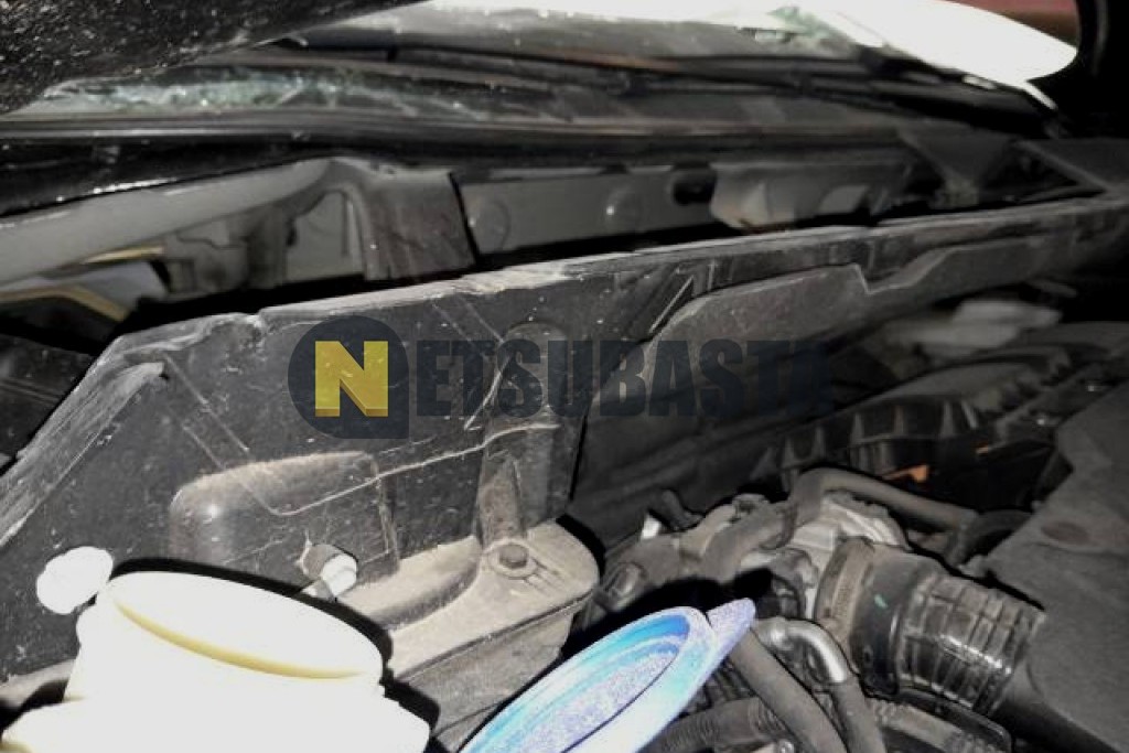 DS 7 Crossback 1.5 BlueHDi Automático 2021
