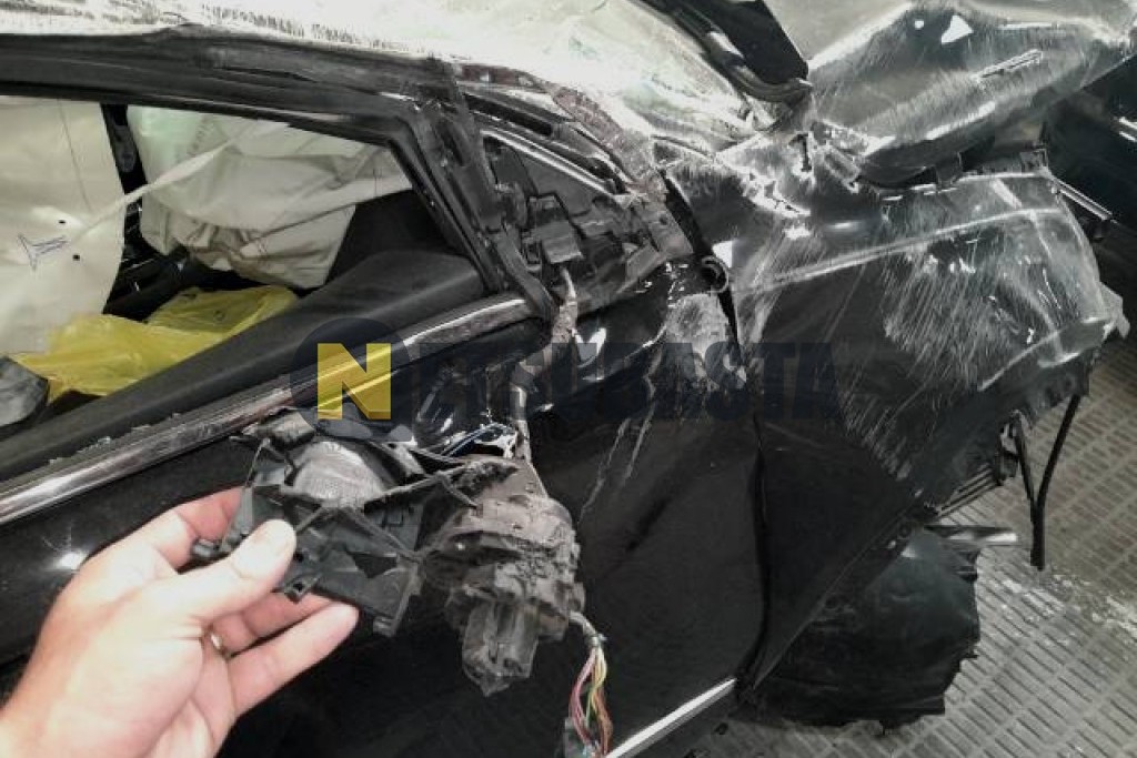 DS 7 Crossback 1.5 BlueHDi Automático 2021