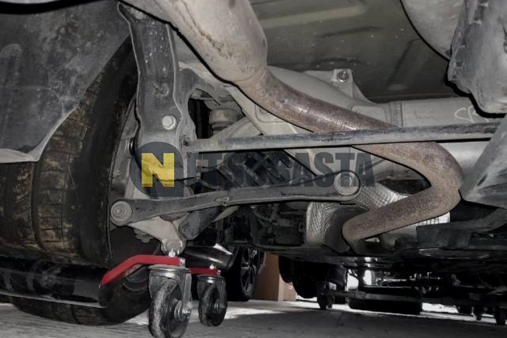 DS 7 Crossback 1.5 BlueHDi Automático 2021