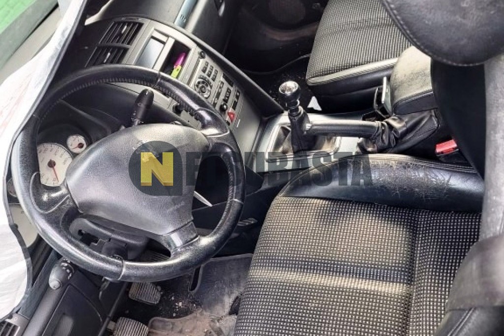 Peugeot 407 2.0 HDi 2006