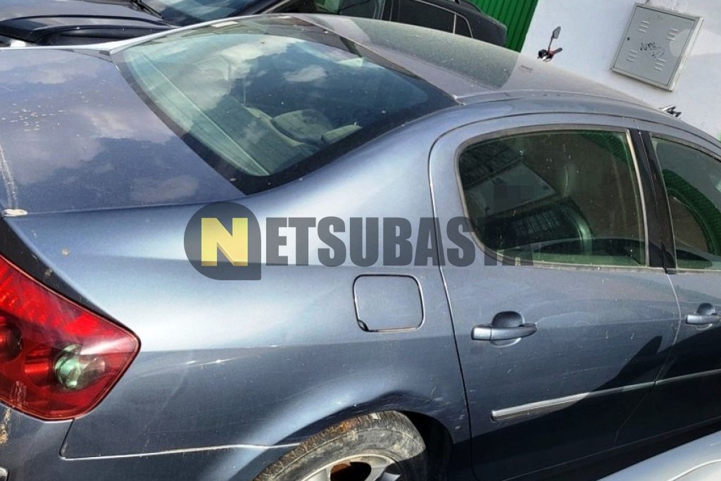 Peugeot 407 2.0 HDi 2006