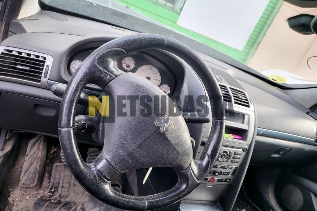 Peugeot 407 2.0 HDi 2006