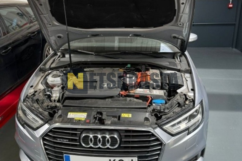 Audi A3 Sportback e-tron S tronic 6 vel. 2017